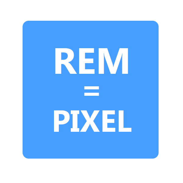 Pixel To Rem Converter